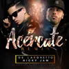 Acércate (feat. Nicky Jam) Remix