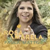 Rosa amarela