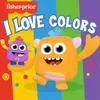 About Fisher-Price Monsters: I Love Colors Song