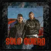 Solo quiero (feat. Cruz Cafuné)