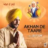 About Akhan De Taare Song