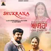 About Shukrana Song