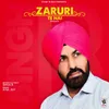 About Zaruri Te Nai Song