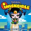 Invincible (feat. Spoek Mathambo)