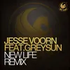 About New Life (feat. Greysun) Donna J. Nova & Marcelo Wallace Remix Song