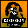 About #caribbean Teka Remix Song