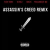 About Assassins Creed (feat. Tech N9ne, Token & Passionate MC) Remix Song