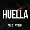 About Huella (feat. Pitizion) Song