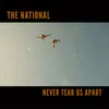 About Never Tear Us Apart Song