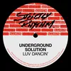 Luv Dancin' Egotrip Mix