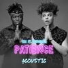 About Patience (feat. YUNGBLUD) Acoustic Song