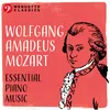 12 German Dances, K. 586: VIII. Waltz in E-Flat Major