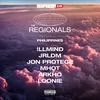 About The Regionals: Philippines (feat. Jrldm, Jon Protege, Arkho, Mhot & Loonie) Song