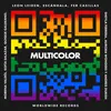 About Multicolor (feat. Andres Durán, Aurora Wonders, Morená Valdes, Quique Galdeano, Sheyla Ferrera & Sofía Salazar) Song