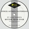 Better Than Ever (feat. Lisa Fabien) 12" Master