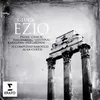 Gluck: Ezio, Wq. 15: Sinfonia, 1. Allegro