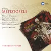 Mefistofele, Act 1: "Se tu mi doni un'ora di riposo" (Faust, Mefistofele)