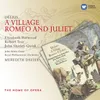 About A Village Romeo and Juliet - Music drama in six scenes from Gottfried Keller's novel, Scene I. September. A piece of land on a hill: (Allegro ma non troppo, con vigore) - Straight on, my plough, straight on! (orchestra, Manz) Song