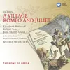 A Village Romeo and Juliet - Music drama in six scenes from Gottfried Keller's novel, Scene I. September. A piece of land on a hill: (Sehr langsam) - We two will be the only bidders for that land (Marti, Manz)