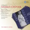 Andrea Chénier (2002 - Remaster), Act I: Questo azzuro sofà là collochiam (Il Maestro di Casa)