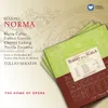 Norma, Act 1 Scene 4: No. 4b, Aria "Casta diva" (Norma, Chorus)