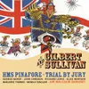 HMS Pinafore (or, The Lass that Loved a Sailor), Act II: Carefully on tiptoe stealing (Ralph, Josephine, Sailors, Captain Corcoran, Dick)