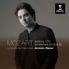 Mozart: Symphony No. 25 in G Minor, K. 183: III. Menuetto