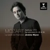 Mozart: Symphony No. 26 in E-Flat Major, K. 184: I. Molto presto