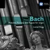 Bach, J.S.: Toccata, Adagio & Fugue in C Major, BWV 564: II. Adagio