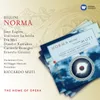 Norma, ACT 1, Scene 1: Sediziose voci (Norma/Oroveso/Coro)