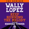 Keep Running the Melody (feat. Kreesha Turner) Mihalis Safras Funk Remix