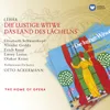 About Lehár: Das Land des Lächelns, Act 2: Dialog, "Ein merkwürdiges Haus!" (Gustl, Mi) Song