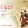 Il Barbiere di Siviglia, Act I, Scene One: Recitativo: Oh cielo!...Nella stanza convien (Conte/Figaro)