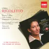 About Rigoletto, Act 2 Scene 3: No. 9a, Scena, "Povero Rigoletto! … Ei vien!" (Marullo, Rigoletto, Ceprano, Borsa, Un paggio, Chorus) Song