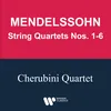 Mendelssohn: String Quartet No. 2 in A Major, Op. 13: I. Adagio - Allegro vivace