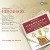 Hérodiade, Act 2: "À mon approche quel trouble fait détourner les yeux ?" (Vitellius, Hérode, Phanuel, Salomé, Jean, Chœur)