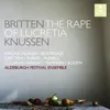 About Rape of Lucretia, Act I, Scene I: Who reaches heaven first is the best philosopher Song
