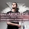 About Vinci: Artaserse: III. Minuetto Song