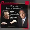 Brahms: Piano Concerto No. 1 in D Minor, Op. 15: I. Maestoso