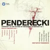 Penderecki: Anaklasis, for 42 Strings and Percussion
