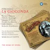 La Gioconda, Op. 9, Act 1: "Giuro all'Averno!" (Barnaba, Zuàne, Isèpo, Cieca, Coro)