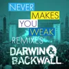 Never Makes You Weak (Summerburst) [feat. Daniel Gidlund] Steerner & Tjernberg Remix