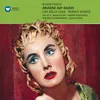 ARIADNE AUF NAXOS · Oper in einem Akt und einem Prolog · Auszüge: - Schläft sie? (Najade - Dryade - Echo)