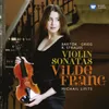 Violin Sonata in E-Flat Major, Op. 18: III. Finale. Andante - Allegro