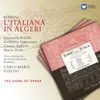 L'italiana in Algeri, Act 2, Scene 2, Quintetto: Sento un fremito (Isabella/Lindoro/Mustafà/Taddeo/Elvira)