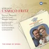 L'amico Fritz, Act 1 Scene 3: "Son pochi fiori, povere viole" (Suzel, Fritz)