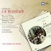 La Bohème, Act 1: "Legna! … Sigari!" (Rodolfo, Marcello, Colline, Schaunard)