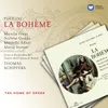 About Puccini: La Bohème, Act 2: "Quando men vo soletta per la via" (Musetta, Marcello, Alcindoro, Mimi, Rodolfo, Schaunard, Colline) Song