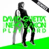 Play Hard (feat. Ne-Yo & Akon) Maurizio Gubellini & Delayers in Da House Remix