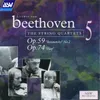 String Quartet No. 8 in E Minor, Op. 59 No. 2 "Rasumovsky": III. Allegretto